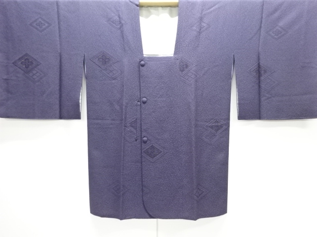 Japanese Kimono / Haori Coat Dochugi Silk